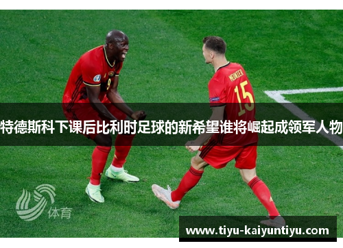 特德斯科下课后比利时足球的新希望谁将崛起成领军人物